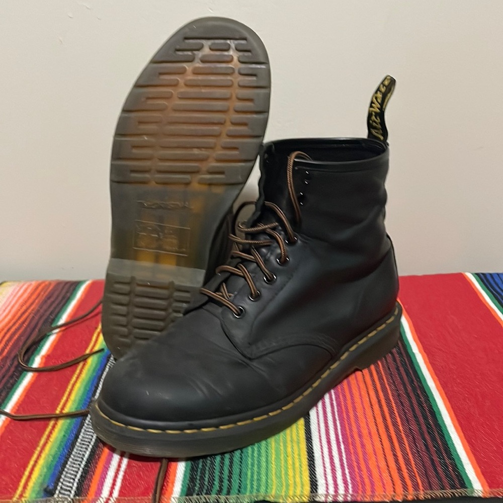 DR Marten 8 eyelet 1490